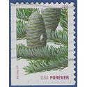 #4480 44c Holiday Evergreens Balsam Fir 2010 Used