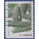 #4480 44c Holiday Evergreens Balsam Fir 2010 Used