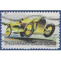 #4530 (44c Forever) 100th Anniversary Indianapolis 500 2011 Used