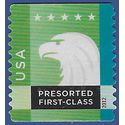 #4585 25c Spectrum Eagle Coil Single 2012 Used
