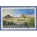 #4591 (44c Forever) New Mexico Statehood 2012 Used