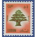 Lebanon #462 1974  Mint H