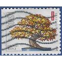#4621 (45c Forever) Trident Maple Tree 2012 Used