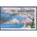 #4652 (45c Forever) Cherry Blossom Centennial 2012 Used