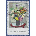 #4653 (45c Forever) William H. Johnson 2012 Used