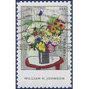 #4653 (45c Forever) William H. Johnson 2012 Used