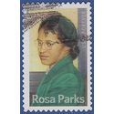 #4742 (45c Forever) Rosa Parks 2013 Used