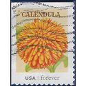#4755 (46c Forever) Vintage Seed Packets Calendula 2013 Used