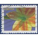 #4862 (49c Forever) Winter Flowers: Amaryllis 2014 Used