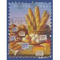 #4912 (49c Forever) Farmers Market 2014 Used Minor Crease
