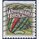 #5004 (49c Forever) Summer Harvest Watermelon 2015 Used