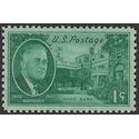 # 930 1c Franklin D. Roosevelt 1945 Mint NH