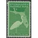 # 952 3c Everglades National Park 1947 Mint NH