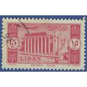 Lebanon #C185 1954 Used