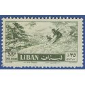 Lebanon #C233 1957 Used