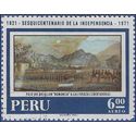 Peru #C322 1971 Used