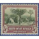South West Africa # 118a 1931 Used