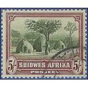South West Africa # 118b 1931 Used