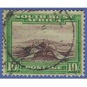 South West Africa # 119a 1931 Used