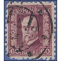 Czechoslovakia # 129 1927 Used