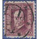 Czechoslovakia # 129 1927 Used