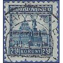 Czechoslovakia # 164 1929 Used