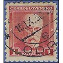 Czechoslovakia # 170 1930 Used