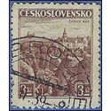 Czechoslovakia # 222 1936 Used