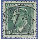 Czechoslovakia # 227 1937 Used