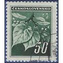 Czechoslovakia # 258 1945 Used