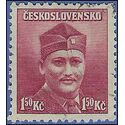 Czechoslovakia # 281 1945 Used