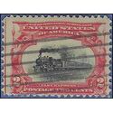 # 295 2c Pan-American Expo. Empire State Express 1901 Used