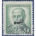 Czechoslovakia # 298 1945 Used