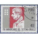 Peru # 630 1976 Used