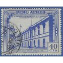 Peru #C110 1951 Used
