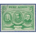 Peru #C112 1951 Used