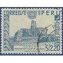Peru #C119 1953 Used H