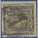 Peru #C 47 1937 Used