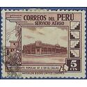 Peru #C 49 1938 Used