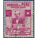 Peru #C 51 1938 Used H