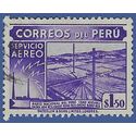 Peru #C 58 1938 Used H