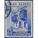 Peru #C 62 1938 Used H