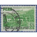 Peru #C 96 1951 Used