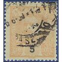 Portugal # 111 1895 Used