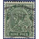 India # 135 1932 Used