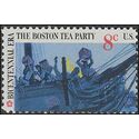 #1480 8c Boston Tea Party  1973 Mint NH