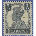India # 168 1942 Used