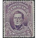 Uruguay # 187 1910 Used