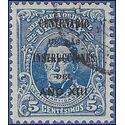 Uruguay # 213 1913 Used