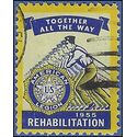 American Legion 1956 Rehabilitation Used HR